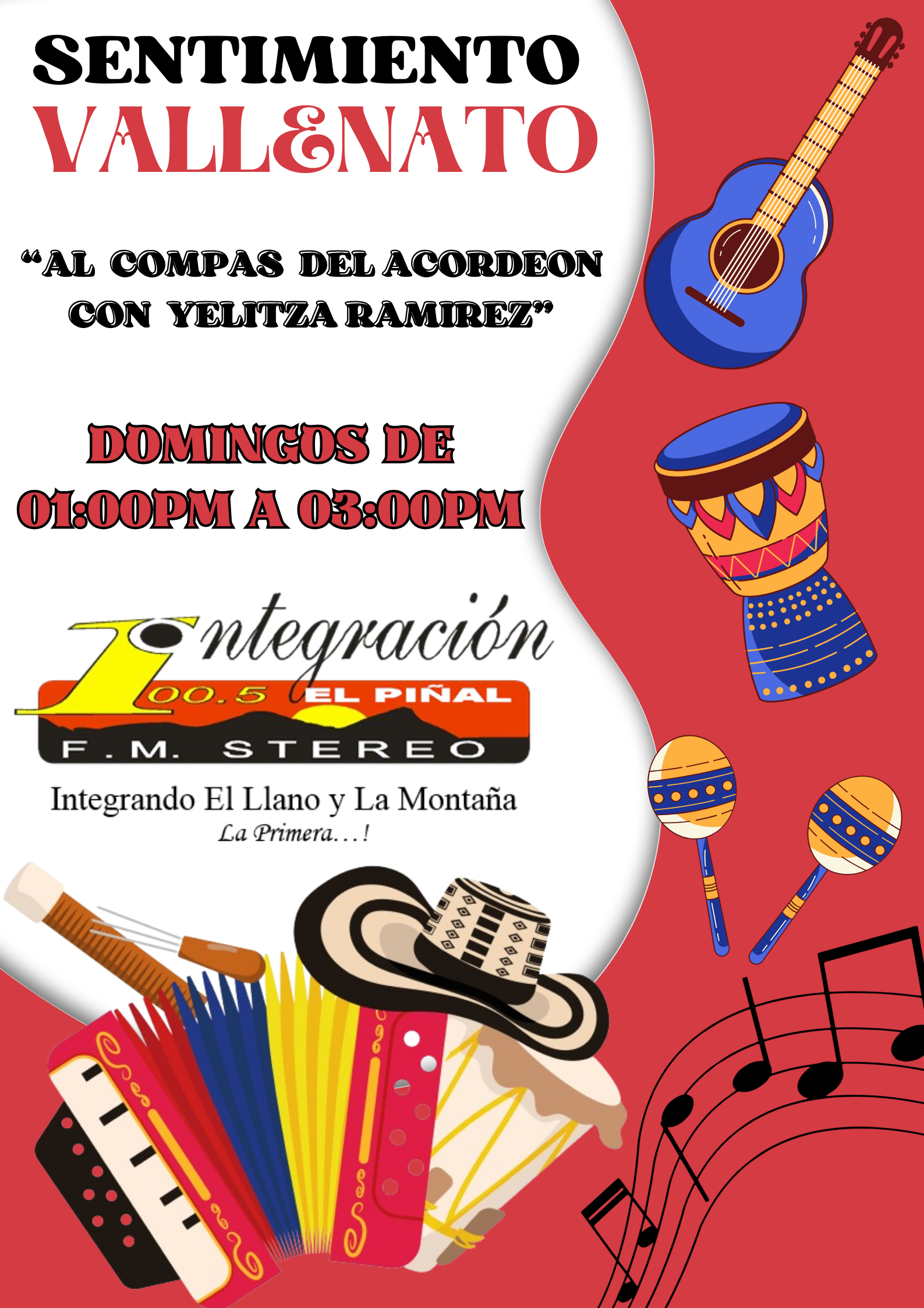 SENTIMIENTO VALLENATO